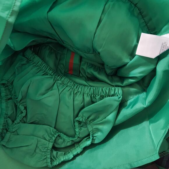 NWT Janie and Jack Size 3-6 Months Tiered Plaid Dress - Picture 8 of 11